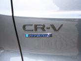 Thumbnail of 2026 Meteorite Gray Metallic Honda CR-V Hybrid