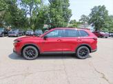Thumbnail of 2026 Radiant Red Metallic Honda CR-V Hybrid