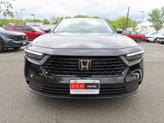 Thumbnail of 2025 Crystal Black Pearl Honda Accord