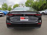 Thumbnail of 2025 Crystal Black Pearl Honda Accord