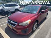 Photo of 2013 Venetian Red Pearl Subaru Impreza