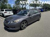 Photo of 2014 Gray Honda Accord