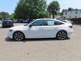 Thumbnail of 2025 Platinum White Pearl Honda Civic Hybrid