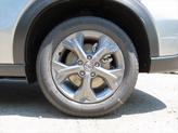 Thumbnail of 2026 Solar Silver Metallic Honda HR-V