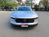 Thumbnail of 2025 Solar Silver Metallic Honda Accord