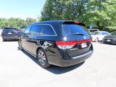 Thumbnail of 2016 Black Honda Odyssey