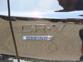 Thumbnail of 2026 Crystal Black Pearl Honda CR-V Hybrid