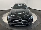 Thumbnail of 2025 Black Mercedes-Benz C-Class