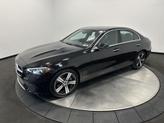 Thumbnail of 2025 Black Mercedes-Benz C-Class