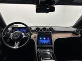 Thumbnail of 2025 Black Mercedes-Benz C-Class