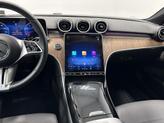 Thumbnail of 2025 Black Mercedes-Benz C-Class