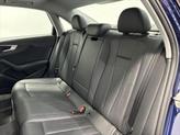 Thumbnail of 2019 Navarra Blue Metallic Audi A4