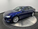 Thumbnail of 2019 Navarra Blue Metallic Audi A4