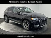 Photo of 2021 Mythos Black Metallic Audi Q5
