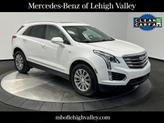 Photo of 2017 Crystal White Tricoat Cadillac XT5