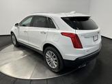 Thumbnail of 2017 Crystal White Tricoat Cadillac XT5