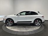 Thumbnail of 2023 Carrara White Metallic Porsche Macan