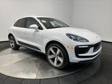 Thumbnail of 2023 Carrara White Metallic Porsche Macan