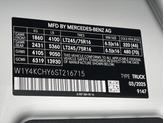 Thumbnail of 2025 Arctic White Mercedes-Benz Sprinter 2500