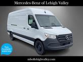 Photo of 2025 Arctic White Mercedes-Benz Sprinter 2500