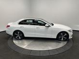 Thumbnail of 2025 Polar White Mercedes-Benz C-Class