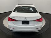 Thumbnail of 2025 Polar White Mercedes-Benz C-Class