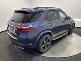 Thumbnail of 2026 Twilight Blue Metallic Mercedes-Benz GLE 350