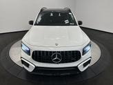 Thumbnail of 2025 Polar White Mercedes-Benz AMG GLB 35