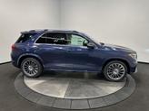 Thumbnail of 2026 Twilight Blue Metallic Mercedes-Benz GLE 350