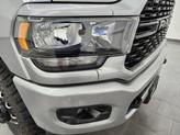 Thumbnail of 2023 Billet Silver Metallic Clearcoat RAM 3500