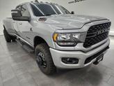 Thumbnail of 2023 Billet Silver Metallic Clearcoat RAM 3500