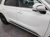 Thumbnail of 2024 Hyper White Hyundai PALISADE