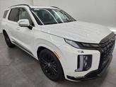Thumbnail of 2024 Hyper White Hyundai PALISADE