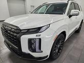 Thumbnail of 2024 Hyper White Hyundai PALISADE