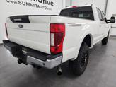 Thumbnail of 2022 Star White Metallic Tri-Coat Ford F-250