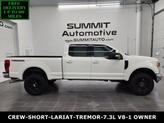 Photo of 2022 Star White Metallic Tri-Coat Ford F-250