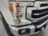 Thumbnail of 2022 Star White Metallic Tri-Coat Ford F-250