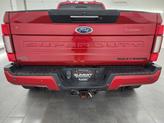 Thumbnail of 2022 Rapid Red Metallic Tinted Clearcoat Ford F-350