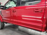 Thumbnail of 2022 Rapid Red Metallic Tinted Clearcoat Ford F-350