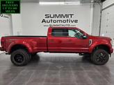 Photo of 2022 Rapid Red Metallic Tinted Clearcoat Ford F-350