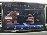 Thumbnail of 2023 Silver Mist Clearcoat Chrysler Pacifica
