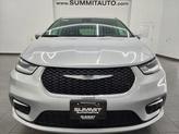 Thumbnail of 2023 Silver Mist Clearcoat Chrysler Pacifica