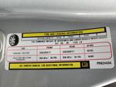 Thumbnail of 2023 Silver Mist Clearcoat Chrysler Pacifica