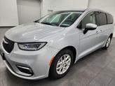 Thumbnail of 2023 Silver Mist Clearcoat Chrysler Pacifica