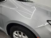 Thumbnail of 2023 Silver Mist Clearcoat Chrysler Pacifica