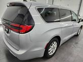 Thumbnail of 2023 Silver Mist Clearcoat Chrysler Pacifica