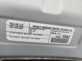 Thumbnail of 2023 Silver Mist Clearcoat Chrysler Pacifica