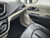 Thumbnail of 2023 Silver Mist Clearcoat Chrysler Pacifica