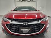Thumbnail of 2024 Radiant Red Tintcoat Chevrolet Malibu