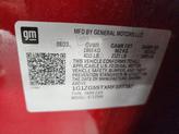 Thumbnail of 2024 Radiant Red Tintcoat Chevrolet Malibu